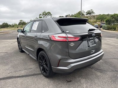 2023 Ford Edge ST-Line