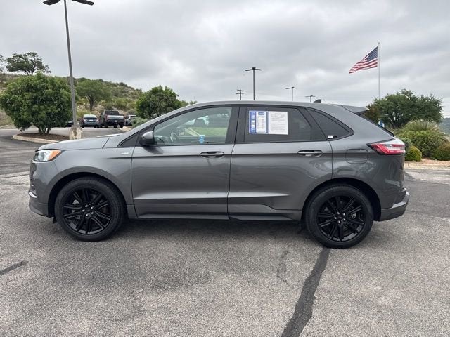 2023 Ford Edge ST-Line
