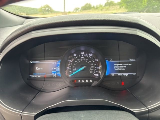2023 Ford Edge ST-Line