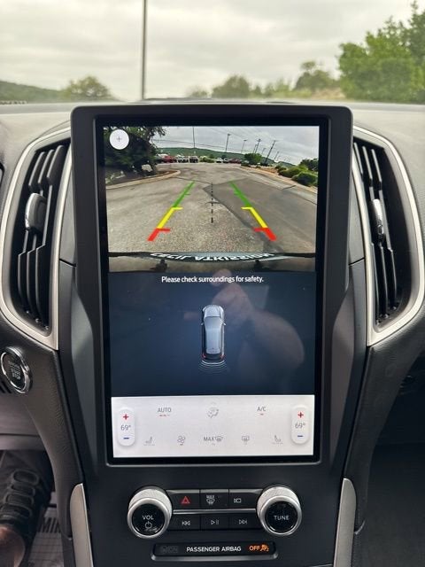 2023 Ford Edge ST-Line