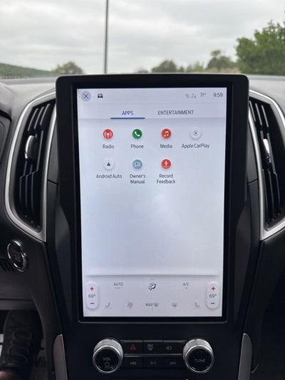 2023 Ford Edge ST-Line