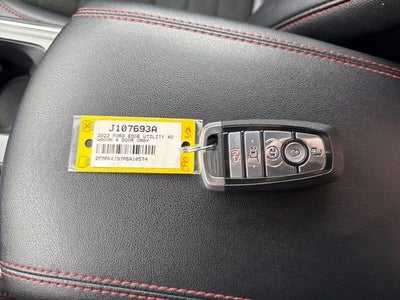2023 Ford Edge ST-Line
