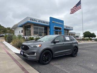 2023 Ford Edge ST-Line
