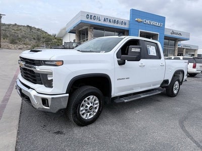 2025 Chevrolet Silverado 2500 HD LT