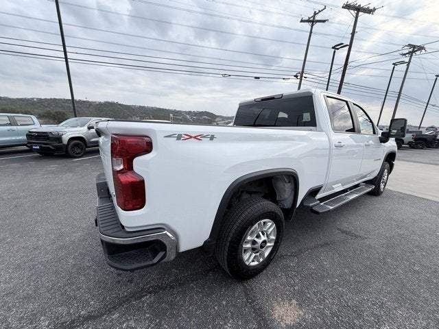 2025 Chevrolet Silverado 2500 HD LT