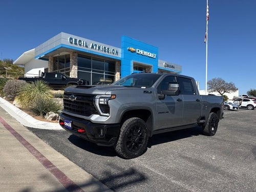2026 Chevrolet Silverado 2500 HD LTZ