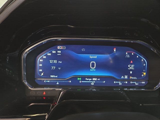 2025 Chevrolet Silverado 2500 HD High Country