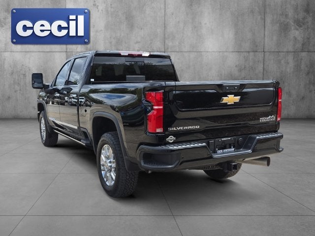 2025 Chevrolet Silverado 2500 HD High Country