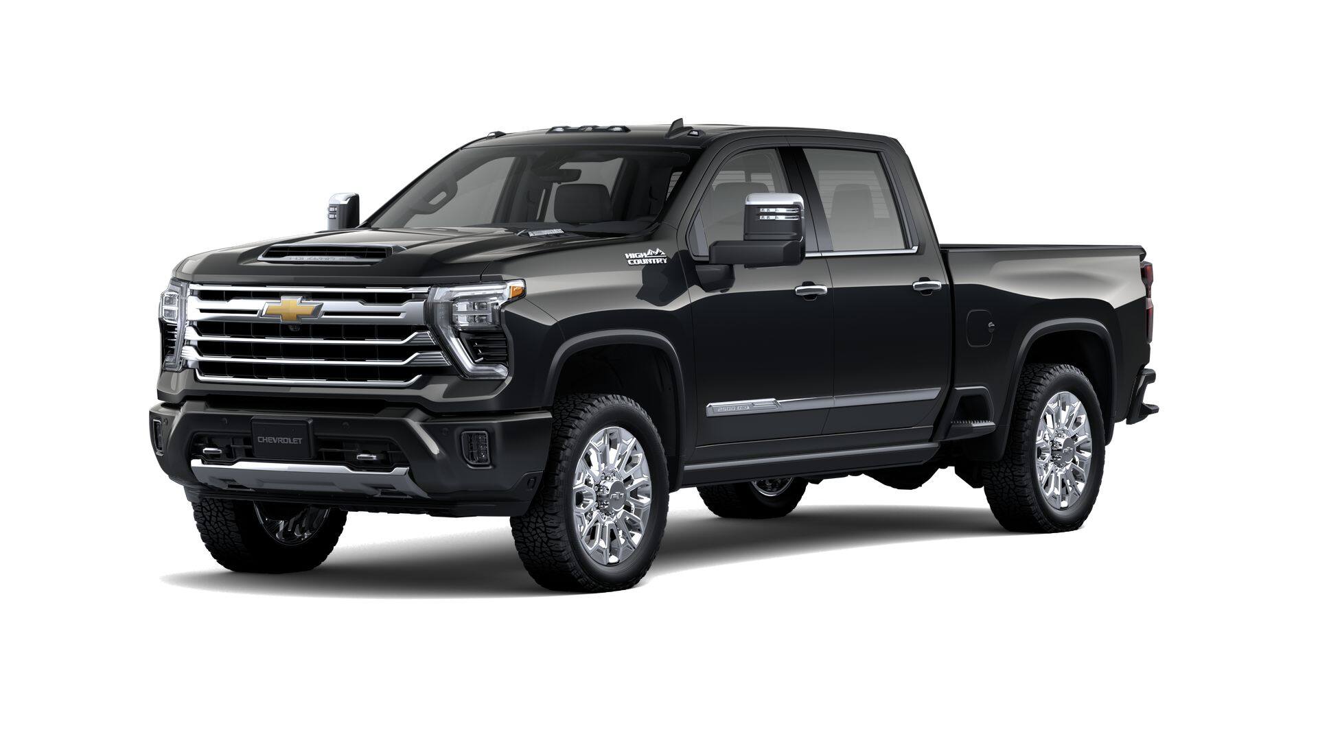 2026 Chevrolet Silverado 2500 HD High Country
