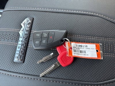 2026 Chevrolet Silverado 2500 HD High Country