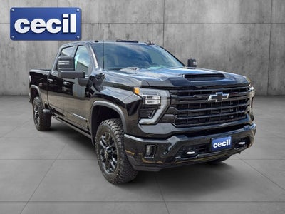 2026 Chevrolet Silverado 2500 HD High Country