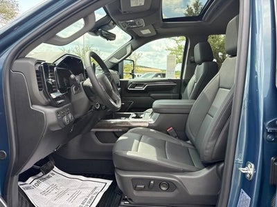 2026 Chevrolet Silverado 3500 HD LTZ