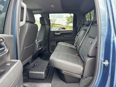 2026 Chevrolet Silverado 3500 HD LTZ