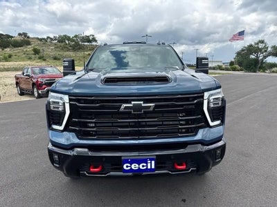 2026 Chevrolet Silverado 3500 HD LTZ