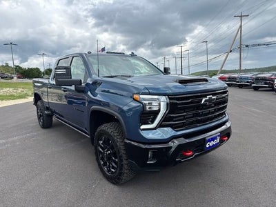 2026 Chevrolet Silverado 3500 HD LTZ