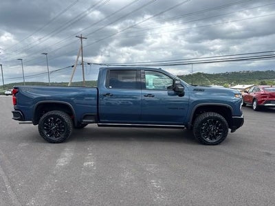 2026 Chevrolet Silverado 3500 HD LTZ