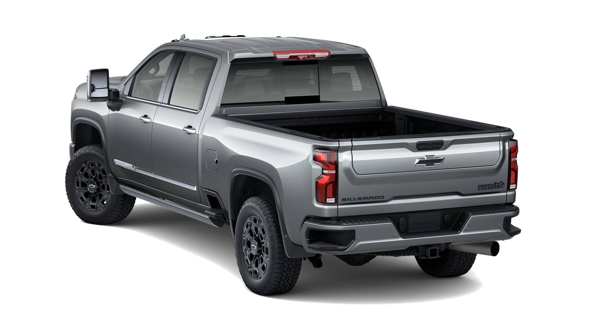 2026 Chevrolet Silverado 3500 HD High Country