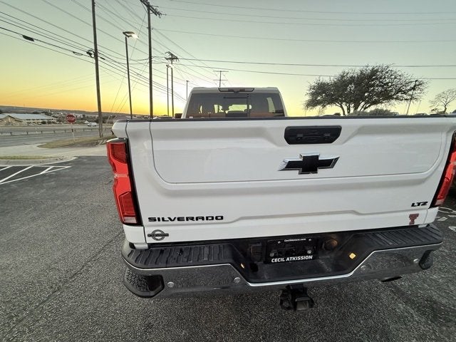 2024 Chevrolet Silverado 2500 HD LTZ