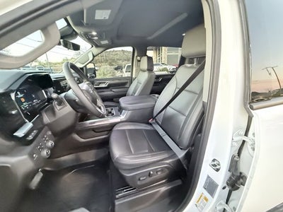 2024 Chevrolet Silverado 2500 HD LTZ