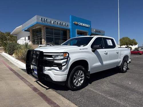 2024 Chevrolet Silverado 1500 RST