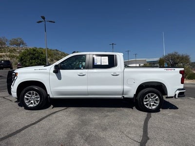 2024 Chevrolet Silverado 1500 RST