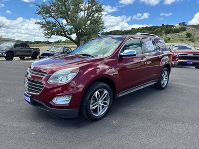 2017 Chevrolet Equinox Premier