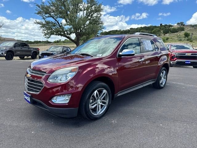 2017 Chevrolet Equinox Premier