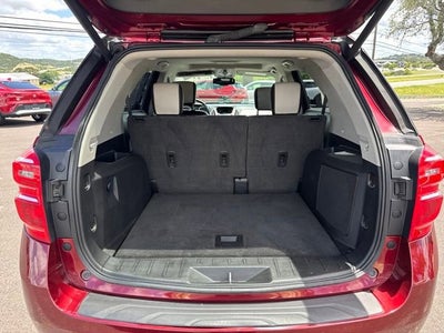 2017 Chevrolet Equinox Premier
