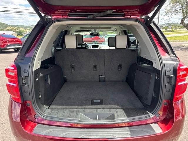 2017 Chevrolet Equinox Premier
