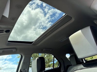 2017 Chevrolet Equinox Premier