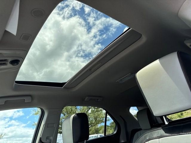 2017 Chevrolet Equinox Premier