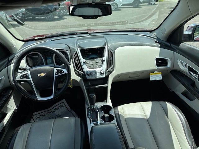 2017 Chevrolet Equinox Premier