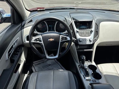 2017 Chevrolet Equinox Premier