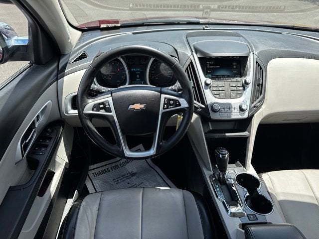 2017 Chevrolet Equinox Premier