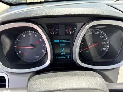 2017 Chevrolet Equinox Premier