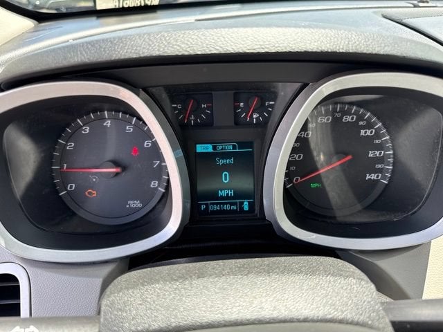 2017 Chevrolet Equinox Premier