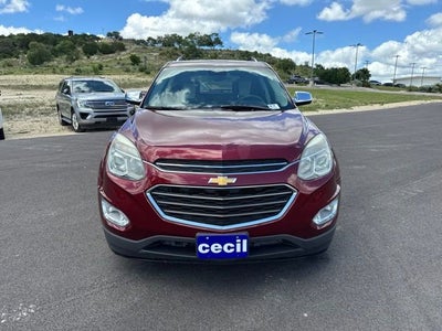 2017 Chevrolet Equinox Premier