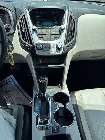 2017 Chevrolet Equinox Premier