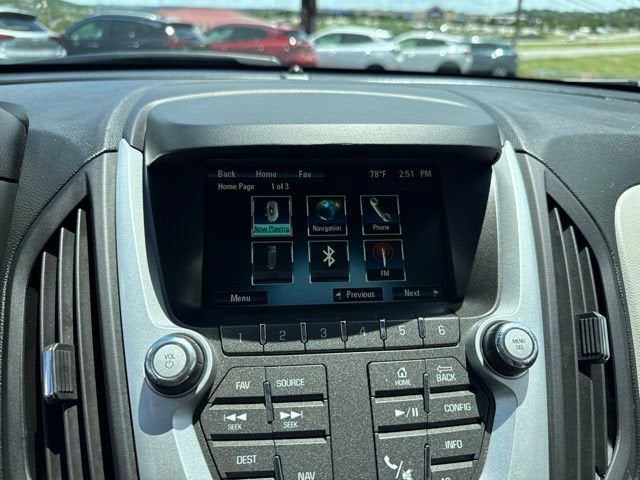 2017 Chevrolet Equinox Premier