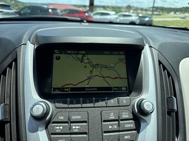 2017 Chevrolet Equinox Premier