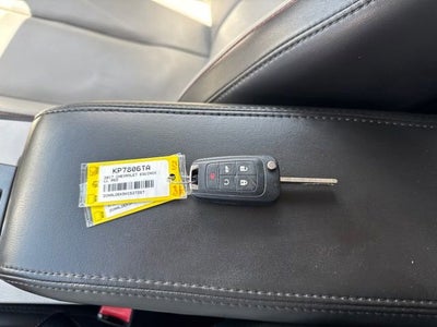 2017 Chevrolet Equinox Premier