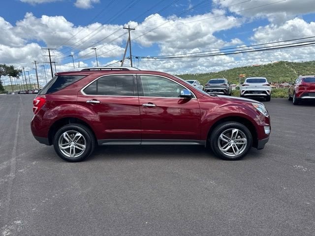 2017 Chevrolet Equinox Premier