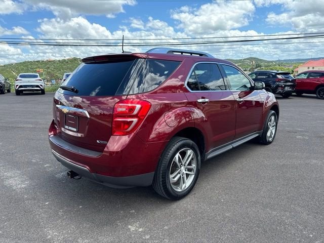 2017 Chevrolet Equinox Premier