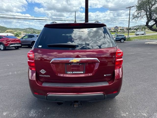 2017 Chevrolet Equinox Premier