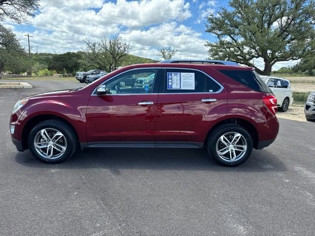 2017 Chevrolet Equinox Premier