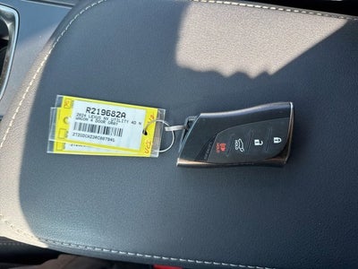 2024 Lexus NX NX 250 Premium