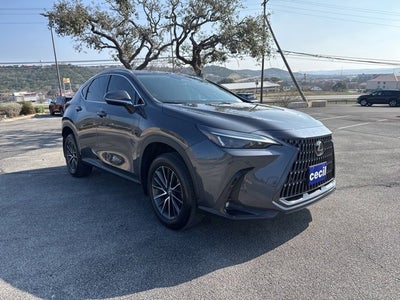 2024 Lexus NX NX 250 Premium