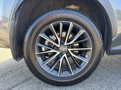 2024 Lexus NX NX 250 Premium