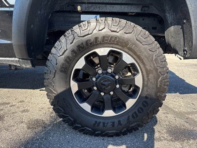 2022 RAM 2500 Power Wagon