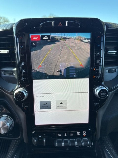 2022 RAM 2500 Power Wagon